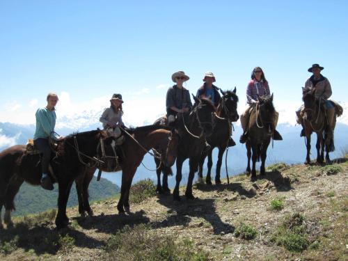Posada Tumu�an Lodge