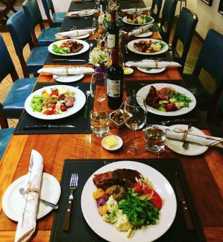 Posada Tumu�an Lodge