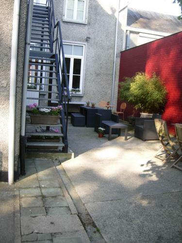 Bed & Breakfast Landhuis Vedastus