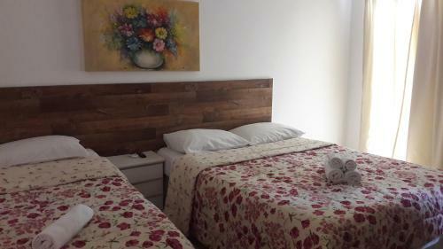 Posada Pousada Villa Virg�nia Guaruj�
