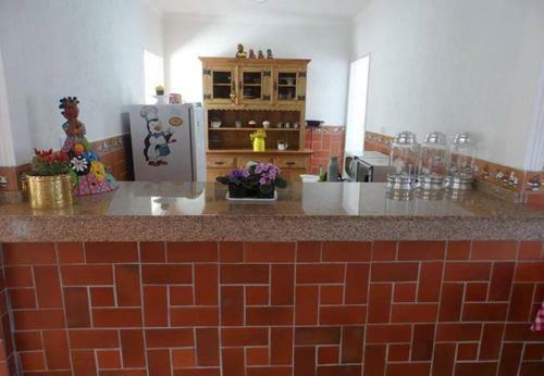Posada Pousada Villa Virg�nia Guaruj�
