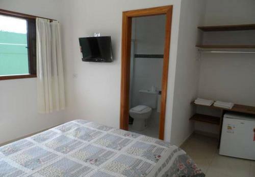 Posada Pousada Villa Virg�nia Guaruj�