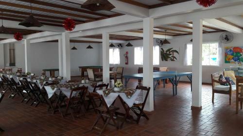 Posada Pousada Villa Virg�nia Guaruj�