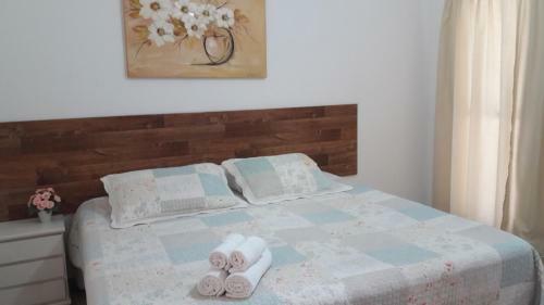 Posada Pousada Villa Virg�nia Guaruj�