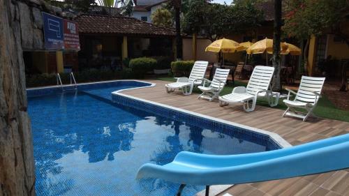 Posada Pousada Villa Virg�nia Guaruj�