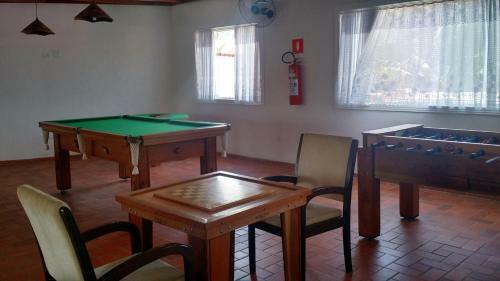 Posada Pousada Villa Virg�nia Guaruj�