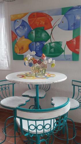 Posada Pousada Villa Virg�nia Guaruj�