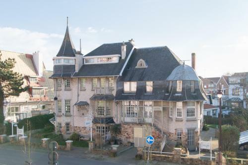 Hotel Villa La Tourelle