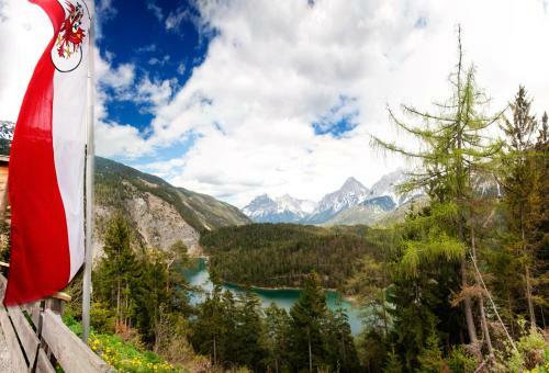 Bed & Breakfast Alpenretreat