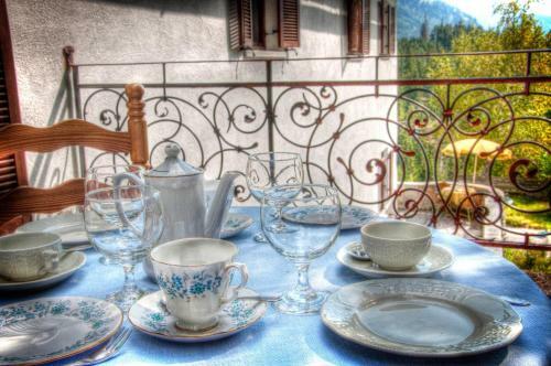 Bed & Breakfast Alpenretreat