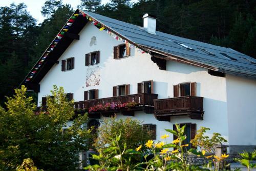 Bed & Breakfast Alpenretreat