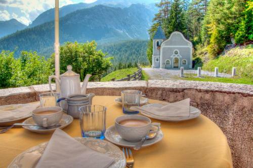 Bed & Breakfast Alpenretreat