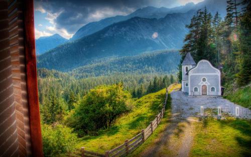 Bed & Breakfast Alpenretreat
