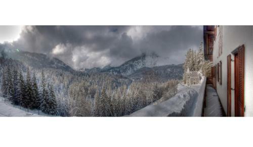 Bed & Breakfast Alpenretreat