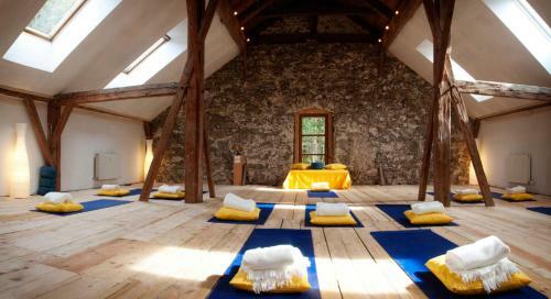 Bed & Breakfast Alpenretreat