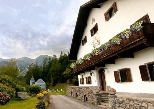 Bed & Breakfast Alpenretreat