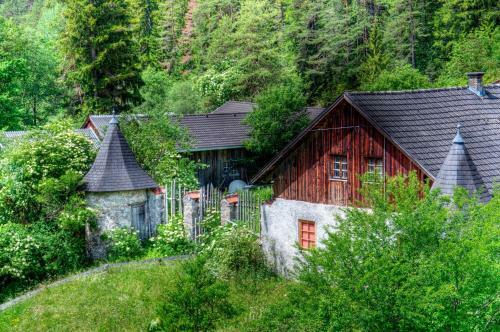 Bed & Breakfast Alpenretreat