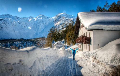Bed & Breakfast Alpenretreat