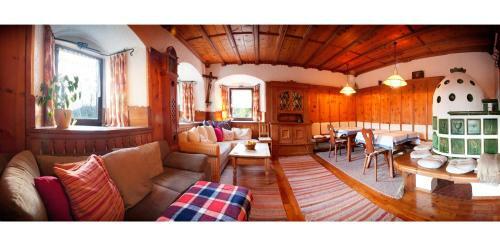 Bed & Breakfast Alpenretreat