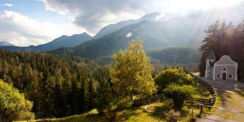 Bed & Breakfast Alpenretreat