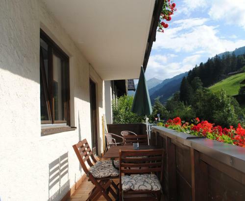 Apartamento Naturhaus Andrea