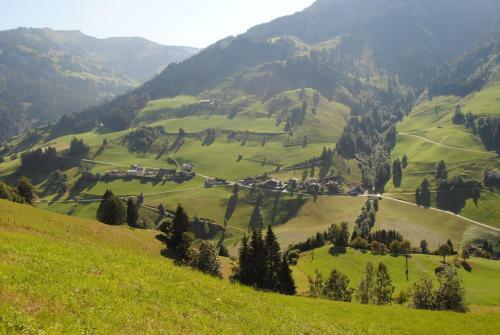 Apartamento Naturhaus Andrea
