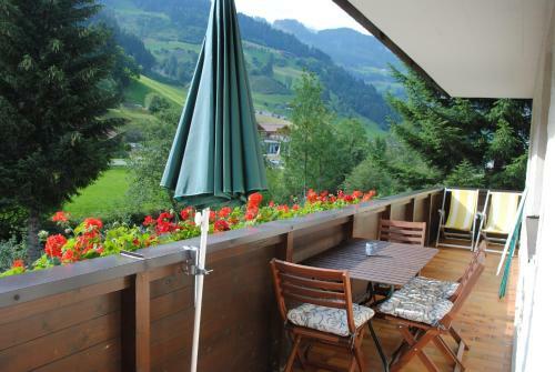 Apartamento Naturhaus Andrea