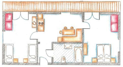 Apartamento Naturhaus Andrea