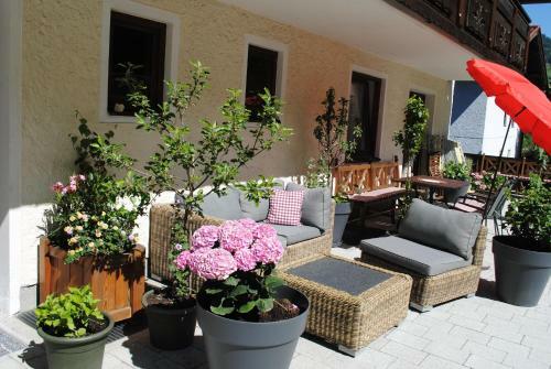 Apartamento Naturhaus Andrea