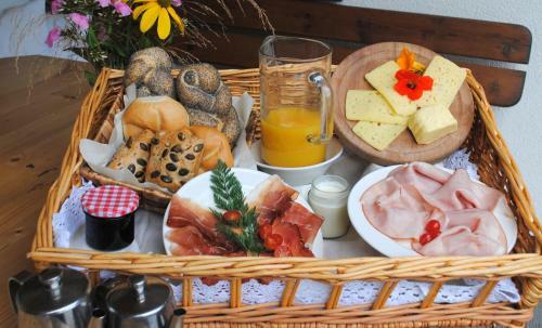 Apartamento Naturhaus Andrea