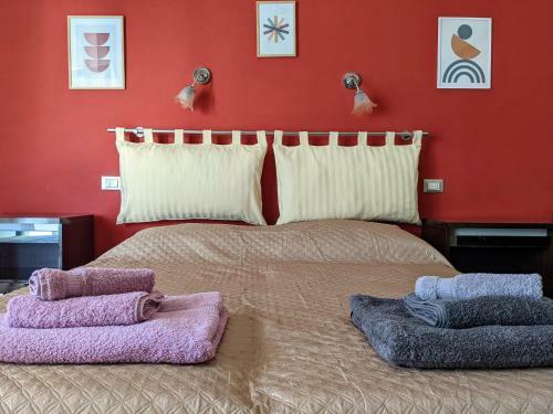 Apartamento Appartamento La Terrazza