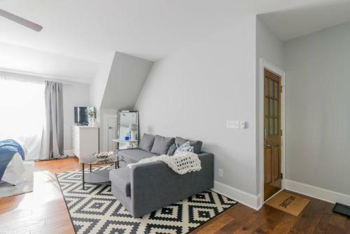 Apartamento Quiet, Comfy And Stress Free Studio