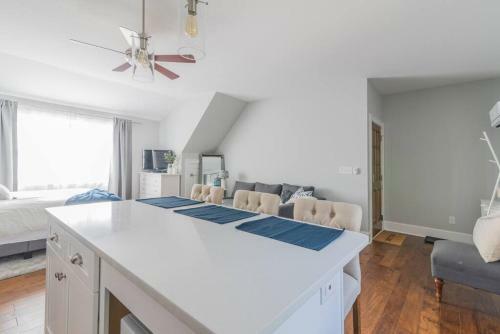 Apartamento Quiet, Comfy And Stress Free Studio