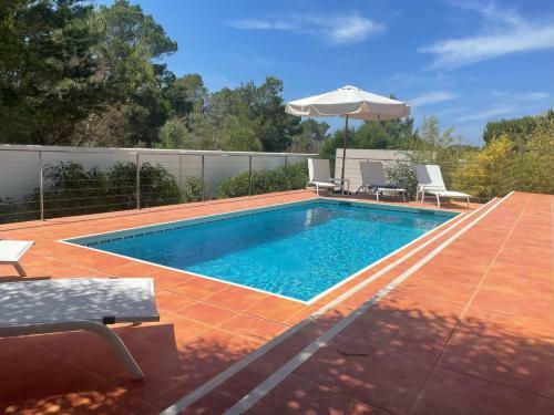 Ibiza Family Villa