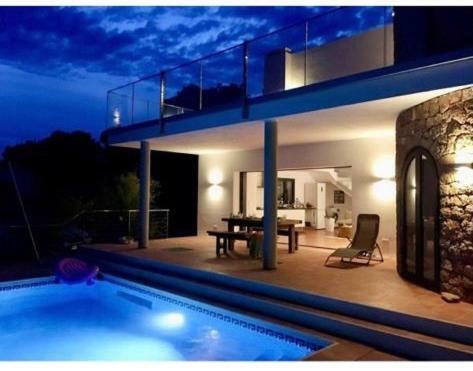 Ibiza Family Villa
