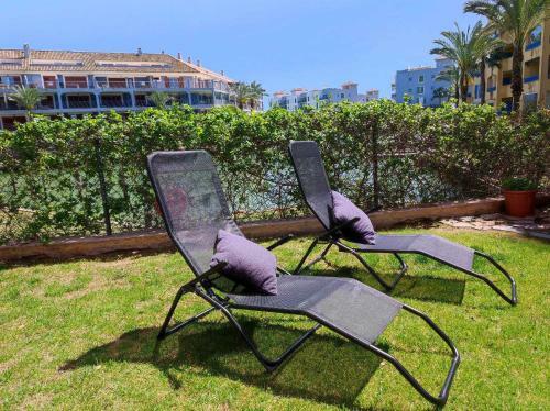Apartamento Guadalmarina II