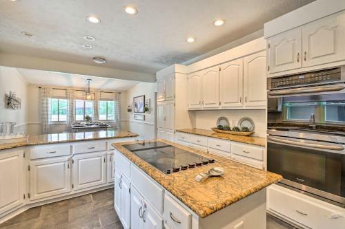 Waterfront Parkton Home With Pool And Boat Dock!