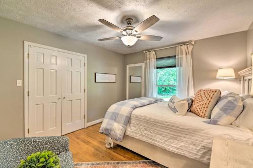 Waterfront Parkton Home With Pool And Boat Dock!