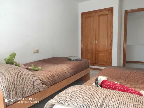 Apartamento D�plex En Carrer De Sant Jaume