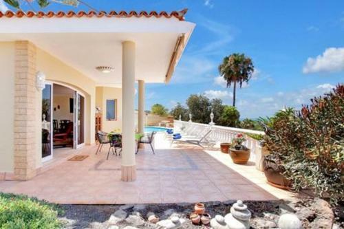 Villa House Carla Private Pool Heated