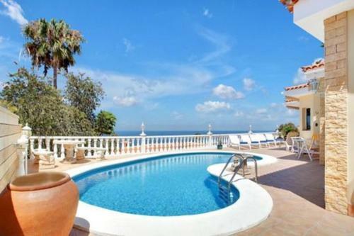 Villa House Carla Private Pool Heated