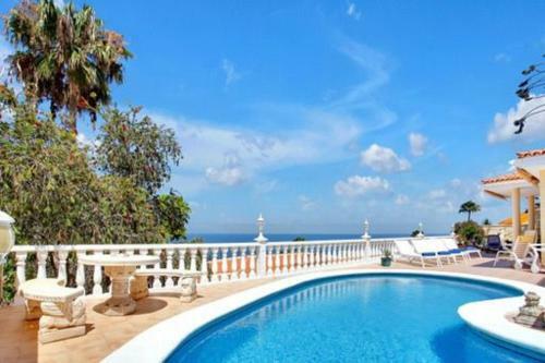 Villa House Carla Private Pool Heated