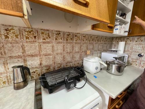 Apartamento Rancho Suizo