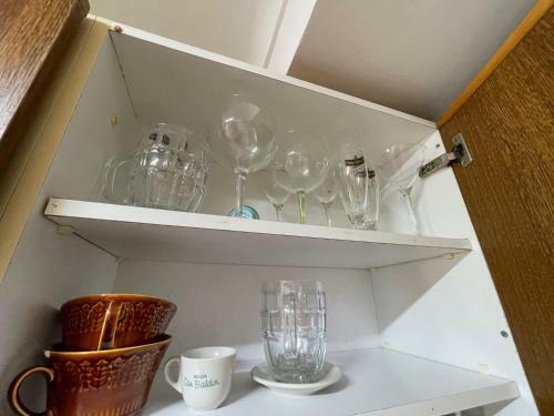 Apartamento Rancho Suizo