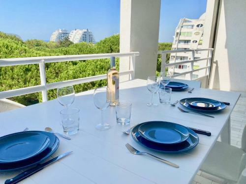 Apartamento Le Natura Studio Cabine Avec Parking