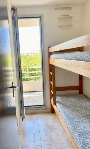 Apartamento Le Natura Studio Cabine Avec Parking