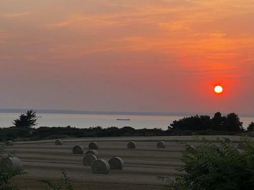Gite La Cour - Sublime Vue Mer