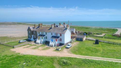 Coastguards Beach House