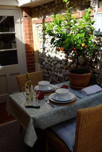 Bed & Breakfast Stone Cottage