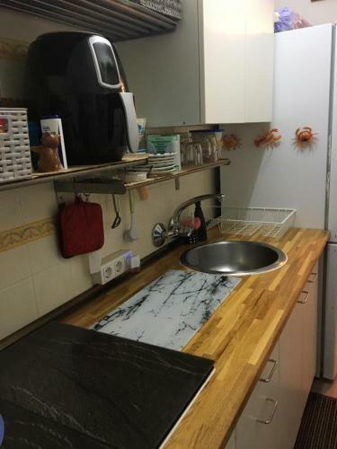 Apartamento Saisonwohnung-nahe-meer